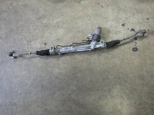 H23 year Audi A5 Sportback 2.0TFSI quattro ABA-8TCDNL steering gear gearbox rack 8T2422066B 8T B8[ZNo:04005911]