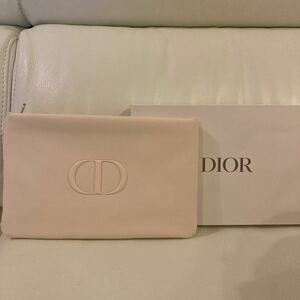 Dior クリスチャンディオール　コスメポーチ（新品）