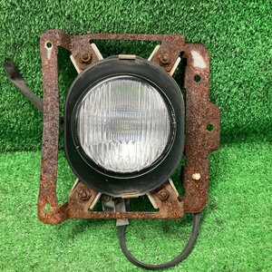 !! Jimny JB23W left foglamp foglamp light STANLEY G2587 bracket attaching (W4095)!!