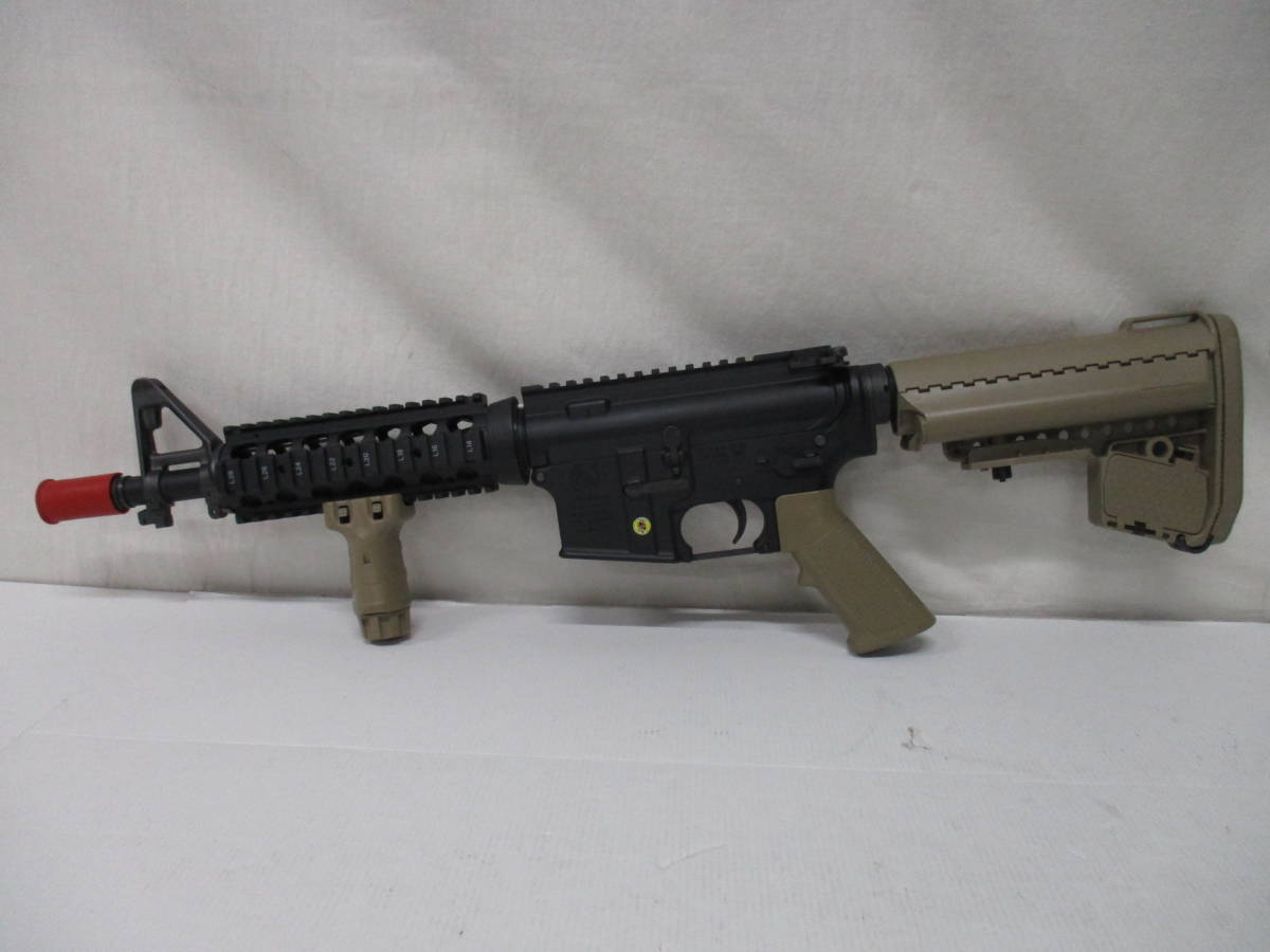 ヤフオク! -「cqb-r ジャンク」の落札相場・落札価格