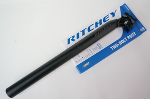 RITCHEY COMP 7242 Ricci - comp seat pillar 6061 aluminium 31.6mm 400mm new goods basically payment next day. shipping expectation. 0302