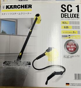 ヤフオク! -「ケルヒャー sc1 deluxe」(掃除) の落札相場・落札価格