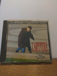 送料無料　匿名配送　the very best of the carpenters カーペンターズ　ベスト　CD