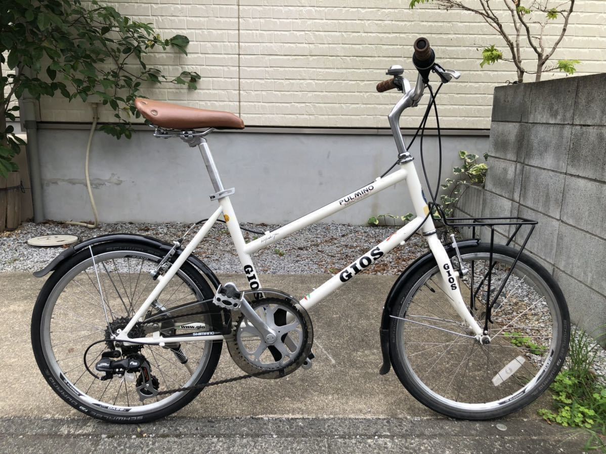 ヤフオク! -「gios pulmino」(スポーツ、レジャー) の落札相場・落札価格