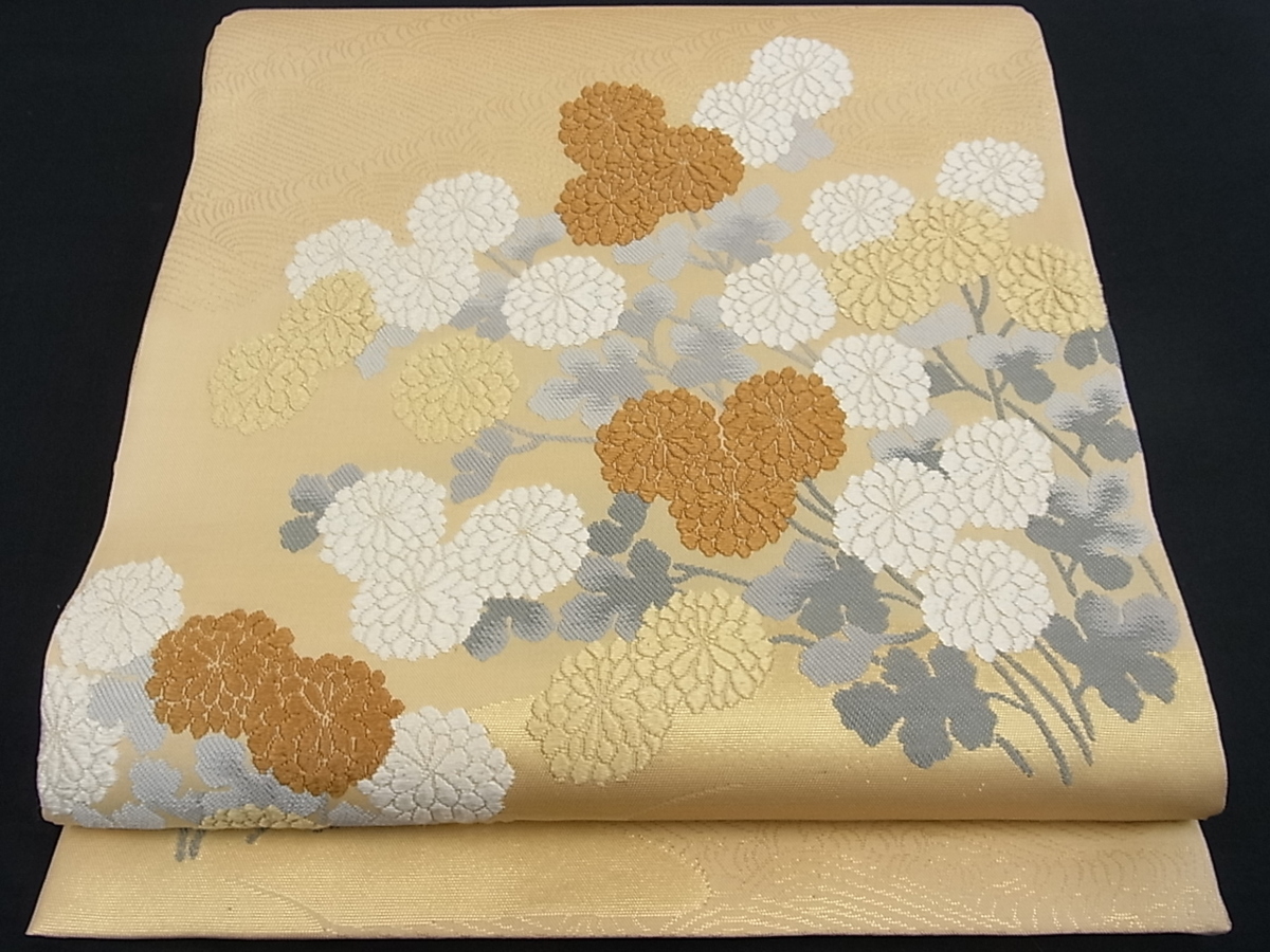ヤフオク! -「山口美術織物 袋帯」(仕立て上がり) (袋帯)の落札相場 ...
