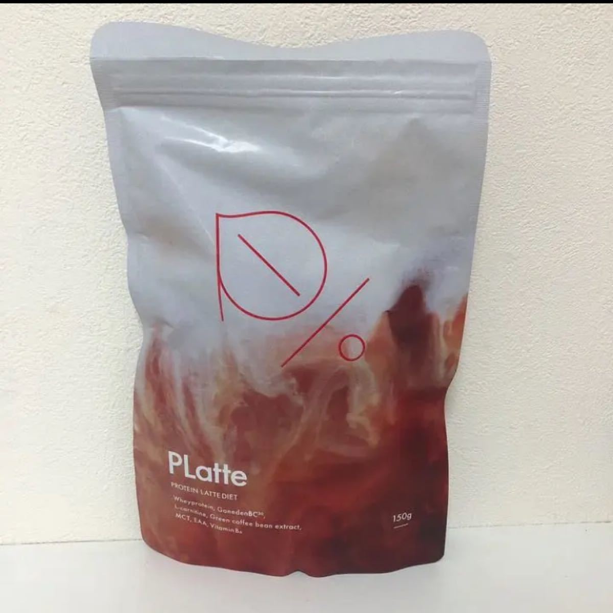 期間限定で特別価格 プラッテPLatte PROTEIN LATTE DIET 2袋