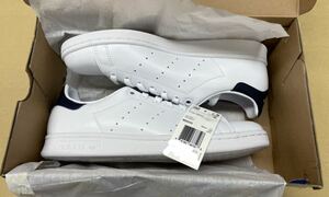 27cm adidas stan smith M20325 アディダス スタンスミス 天然皮革 デッドストック 生産終了品