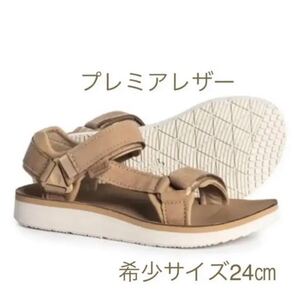テバ ユニバーサル プレミアムレザー サンダル