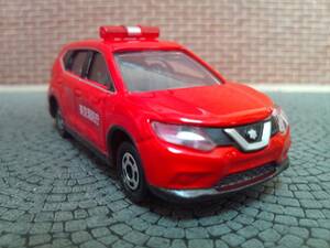 【中古品】1/63 NISSAN X-TRAIL ②