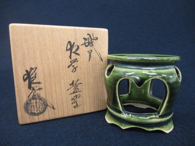ヤフオク! -「夜学蓋置」の落札相場・落札価格