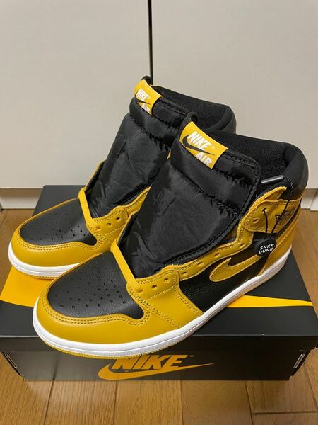 Nike Air Jordan 1 High OG Pollen 26cm