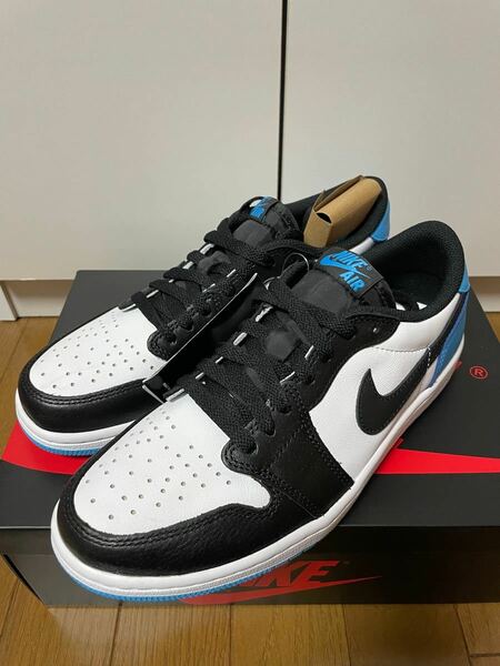 Nike Air Jordan 1 Low OG UNC 26cm