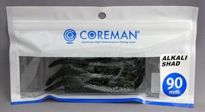 即決!コアマン★アルカリシャッド 90mm #001 カタクチイワシ★新品 COREMAN 旧デカカリシャッド