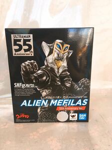 [新品未開封・送料無料] S.H.Figuarts メフィラス星人 55th Anniversary Ver. BANDAI