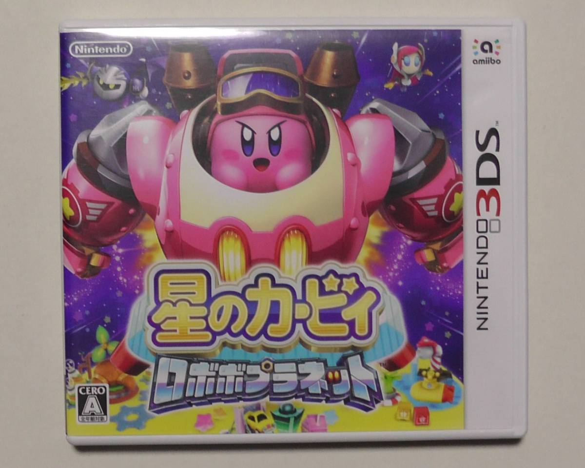 ゲオ公式通販サイト/ゲオオンラインストア【中古】星のカービィ
