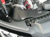 GruppeM RAM AIR System アウディ A6 C7 4G 3.0 TFSI quattro 4GCGWS CGW ツインチャージャー 2011～ Audi 送料無料_画像3