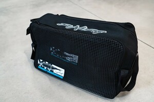 SWIMBAITUNDERGROUND x DRT XXL MESH BAG スイムベイトアンダーグラウンド×ディーアールティー XXLメッシュバッグ タイニークラッシュ