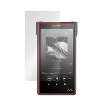 SONY ウォークマン WM1シリーズ NW-WM1ZM2 NW-WM1AM2 保護 フィルム OverLay Magic for WALKMAN WM1 NWWM1ZM2 NWWM1AM2 キズ修復 防指紋_画像3