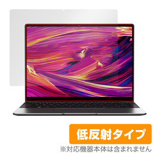 CHUWI GemiBook Pro 保護 フィルム OverLay Plus for ツーウェイ GemiBook Pro 液晶保護 アンチグレア 反射防止 非光沢 指紋防止