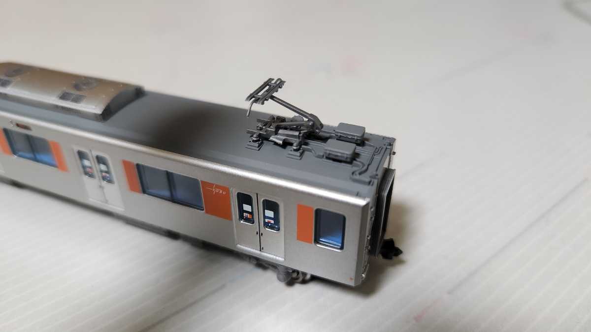 マイクロエース東武50050系3次車10両編成セット特製加工品- JChere雅虎
