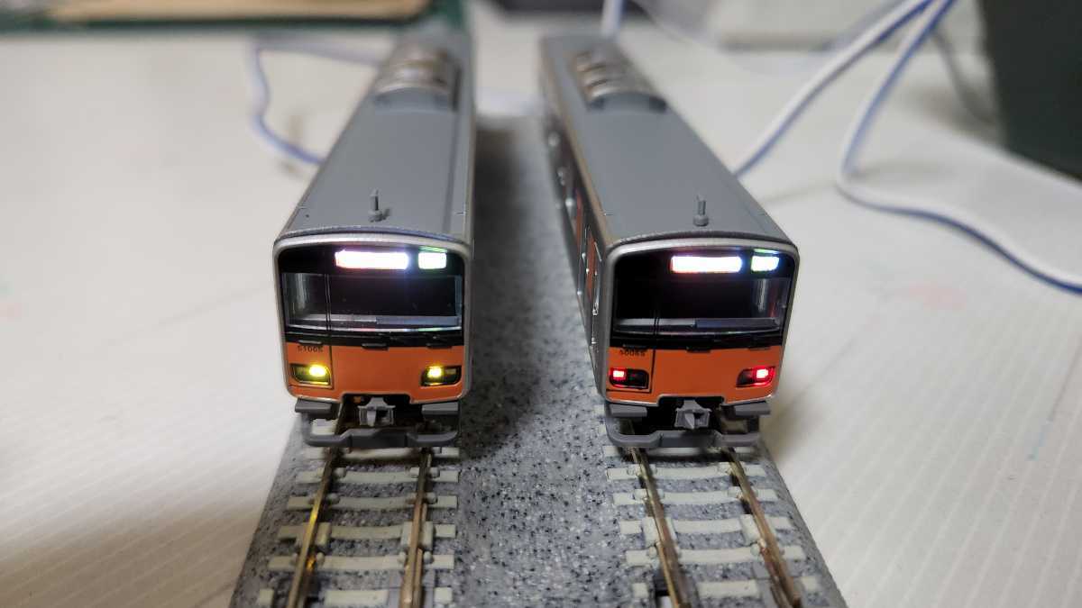マイクロエース東武50050系3次車10両編成セット特製加工品- JChere雅虎