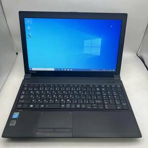 office 2019/Win10/TOSHIBA/dynabook B453/L /Celeron 1005M /メモリ 4GB/HDD 320GB /15.6インチ/DVDスーパーマルチ/無線LAN/①