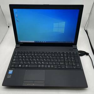 office 2019/Win10/TOSHIBA/dynabook B453/M /Celeron 1005M /メモリ 4GB/HDD 320GB /15.6インチ/DVDスーパーマルチ/無線LAN/26