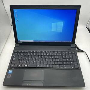 office 2019/Win10/TOSHIBA/dynabook B453/M /Celeron 1005M /メモリ 4GB/HDD 320GB /15.6インチ/DVD/無線LAN/59