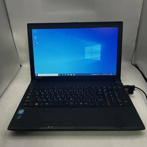 office 2019/Win10/TOSHIBA/dynabook B453/M /Celeron 1005M /メモリ 4GB/HDD 320GB /15.6インチ/DVD/無線LAN/61