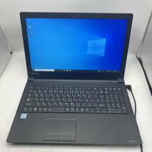 office 2019/Win10/TOSHIBA/dynabook B65/B /第6世代 i5 /メモリ 4GB/HDD 500GB /15.6インチ/DVD/1920x1080/無線LAN/80_画像1