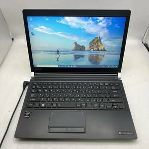 office 2019/Win10/TOSHIBA/dynabook R73/W /第5世代 i5 /メモリ 4GB/HDD 500GB/13.3インチ/無線LAN/