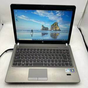 office 2019/Win10/HP/Pro Book 4430S /Celeron B810 /モリ 4GB/HDD 250GB /14インチ/DVD/無線LAN/