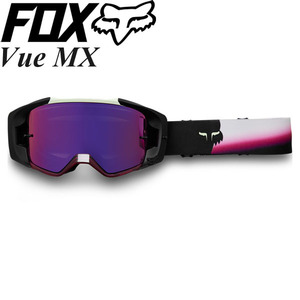 FOX MXゴーグル Vue Detonate 29675-001