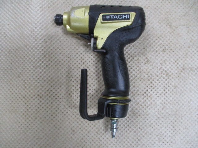 ヤフオク! -日立エアインパクトドライバの中古品・新品・未使用品一覧