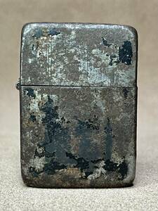 ZIPPO ☆ 1943年～1945年 3バレル ブラッククラックル WW2 WWII WWⅡ ☆ ジッポー