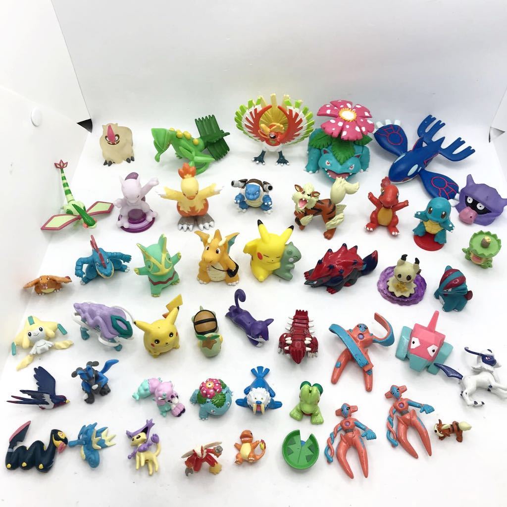 ヤフオク! -ポケモン モンコレ まとめの中古品・新品・未使用品一覧