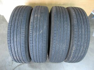 6098N3G〇　175/80R16 タイヤ 4本 ヨコハマ BluEarth GEOLANDAR SUV 2017年製 　【本州四国九州送料無料】