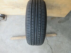 6172N1I〇　185/55R15 タイヤ　1本　ヨコハマ BluEarth ECOS ES31　2020年製　【本州四国九州送料無料】