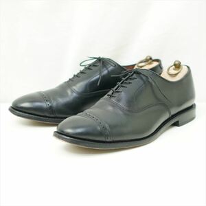 Allen Edmonds アレンエドモンズ フィフスアベニュー 革靴 ドレスシューズ 黒 10.5D
