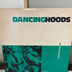 ネオアコ、dancinghoods、12インチレコード