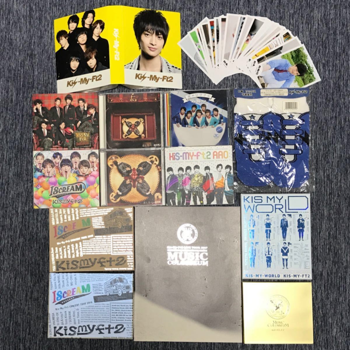 新品未開封 キスマイ Kis-My-Ft2 To-y2 DVD Blu-ray 3形態 玉森裕太