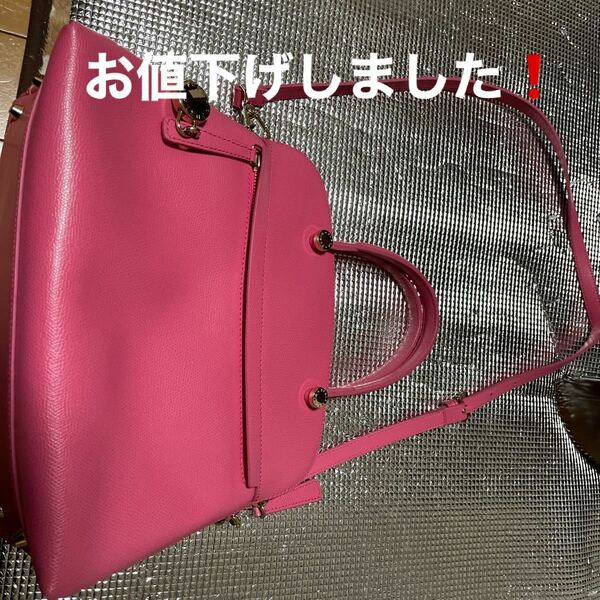 フルラハイパー FURLA 2way ショルダーバッグ