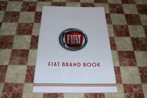 Ж not yet read! '16/01 P26 FIAT brand book booklet Manufacturers direct delivery! Ж