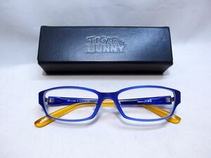 **JINS online limitation TIGER&BUNNY collaboration no lenses fashionable eyeglasses **1