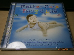 h7■Mother care fairy Child /CD
