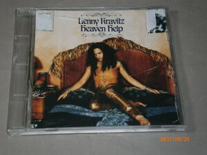 d2■Lenny Kravitz/heaven help レニークラヴィッツ/CD