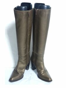  beautiful goods Feed You United Arrows boots 22.0cm made in Japan F772-78