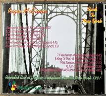 ★極稀CD★Roger McGuinn '91 Electric lady Land NY ロジャー マッギン Byrds バーズ Dylan ディラン_画像2