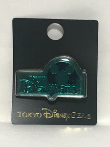  Tokyo Disney si- значок Logo зеленый 