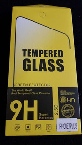 iPhone7 ガラスフィルム強化ガラス 硬度9H